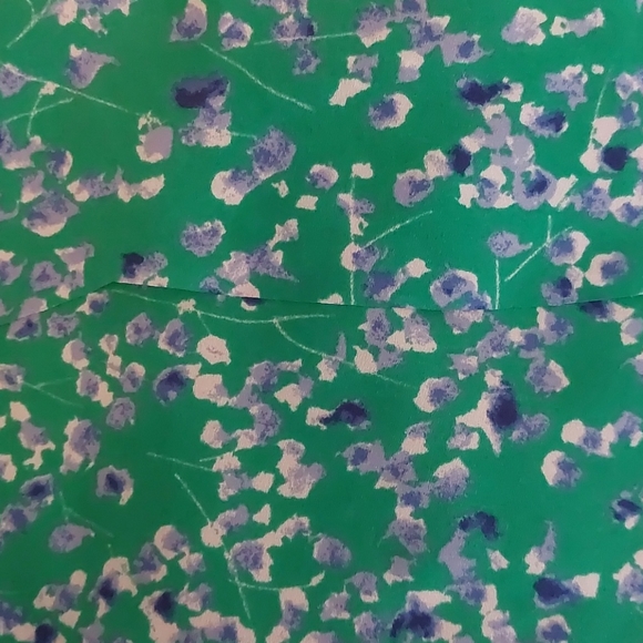 Banana Republic Floral Layered Blouse - Picture 3 of 5